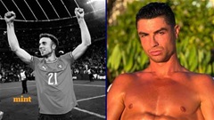 Cristiano Ronaldo bị chỉ trích thậm tệ vì vắng mặt trong tang lễ của Diogo Jota