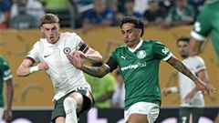 Trực tiếp Chelsea 0-0 Palmeiras: Chelsea giao bóng