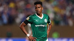 Trực tiếp Chelsea 1-1 Palmeiras: Tân binh Estevao của Chelsea ghi bàn cho...Palmeiras 