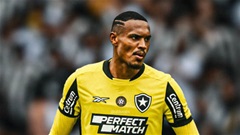 MU đàm phán mua thủ môn của CLB Botafogo