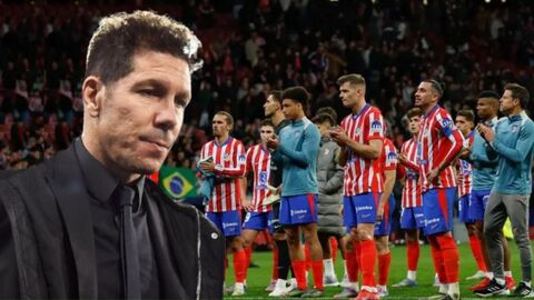 Không phải Barca, Atletico mới là 'phá gia chi tử' của La Liga