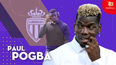 Một Paul Pogba ung dung tự tại là phiên bản nguy hiểm nhất