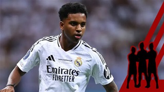 Điểm tin chuyển nhượng 6/7: Rodrygo đồng ý đến Arsenal; MU quyết tống khứ Rashford