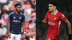 Marcus Rashford và Luis Diaz, ai phù hợp với Barca?