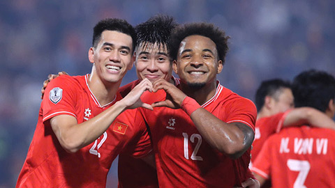 ĐT Việt Nam đặt mục tiêu dự World Cup 2034