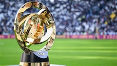 Xác định 2 cặp bán kết Club World Cup 2025
