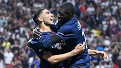 Achraf Hakimi tranh Quả Bóng Vàng sau kỷ lục độc nhất vô nhị