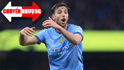 Tin chuyển nhượng 6/7: Tân binh 60 triệu euro tìm đường rời Man City chỉ sau 6 tháng