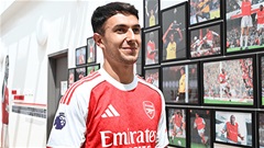 Tại sao Zubimendi từ chối Liverpool, chọn Arsenal?