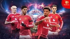 Rashford, Sancho, Garnacho, Antony và mớ hỗn độn do chính MU tạo ra
