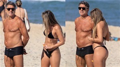  Cựu sao Brazil nhận giỏi hơn Ronaldo tiết lộ ngủ với 5.000 phụ nữ