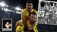 Luis Diaz gây phẫn nộ sau khi Diogo Jota qua đời 