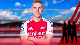 Điểm tin chuyển nhượng 7/7: Gyokeres đồng ý gia nhập Arsenal, Osimhen từ chối MU