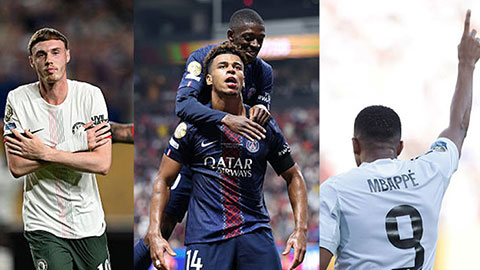 VIDEO Những bàn thắng đẹp nhất tứ kết FIFA Club World Cup: Gọi tên Mbappe! 