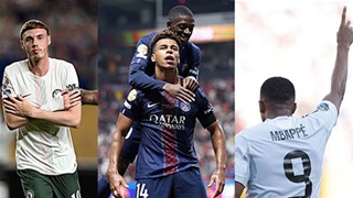 VIDEO Những bàn thắng đẹp nhất tứ kết FIFA Club World Cup: Gọi tên Mbappe! 