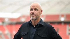 Ten Hag bán cầu thủ từng bị ông thanh lý khi còn ở MU