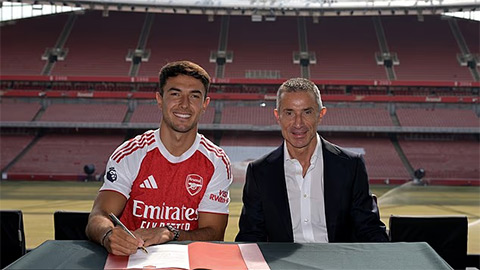 Tại sao Arsenal phải chi nhiều hơn số tiền phá vỡ hợp đồng của Zubimendi?