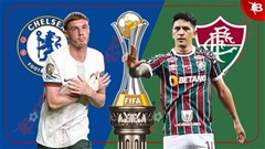 Nhận định bóng đá Chelsea vs Fluminense, 02h00 ngày 9/7: Không thể cản The Blues!