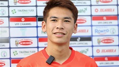 U23 Việt Nam bất ngờ loại cầu thủ trẻ hay nhất V.League