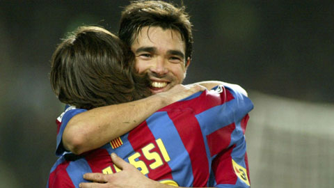 Deco: 'Ronaldo, Messi hay đấy, nhưng không bằng bạn tôi'