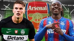 Arsenal có thể xếp 2 đội hình khủng sau khi chi gần 300 triệu bảng cho chuyển nhượng