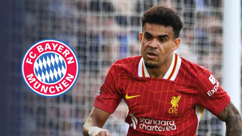 Luis Diaz đồng ý gia nhập Bayern Munich