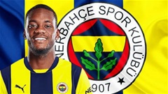 Fenerbahce ra mắt tân binh Jhon Duran