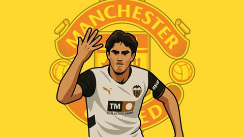 MU âm thầm tiến gần tới việc chiêu mộ Javi Guerra của Valencia