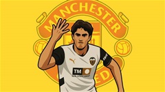 MU âm thầm tiến gần tới việc chiêu mộ Javi Guerra của Valencia