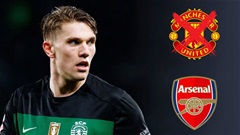 Việc Gyokeres sắp gia nhập Arsenal tác động thế nào tới MU?