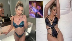 Vợ cũ Scott Sinclair thích thả rông, roi da và... cắn mỗi khi yêu