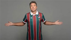 Renato Gaucho: 'Nghệ sĩ sân cỏ' biến Fluminense thành hiện tượng chỉ sau 3 tháng