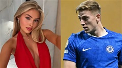 Người mẫu có vòng 1 'khủng' khiến tân binh của Chelsea phải trả giá