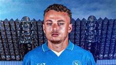 Napoli sắp chiêu mộ xong Noa Lang