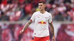 Lộ lí do khiến thương vụ Benjamin Sesko đến Arsenal đổ bể