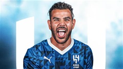 Theo Hernandez gia nhập Al Hilal với mức lương gấp đôi ở AC Milan