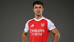 Martin Zubimendi lọt top 4 thương vụ đắt nhất lịch sử Arsenal
