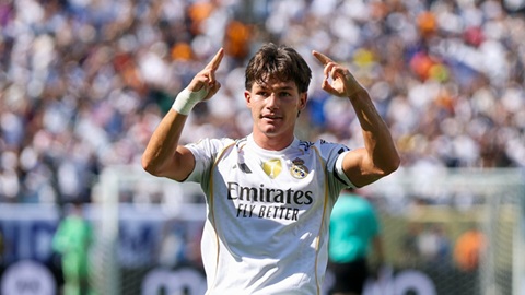 Hiệu ứng Xabi Alonso quá kinh khủng