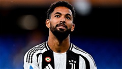 Juventus ra tối hậu thư với Douglas Luiz
