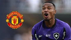 MU chốt xong mức phí cho thủ môn thay thế Andre Onana