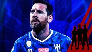 Điểm tin chuyển nhượng 8/7: Messi đàm phán với nhà vô địch Cúp C1 châu Á