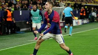 Man City nhắm 'truyền nhân De Bruyne' từ Barca