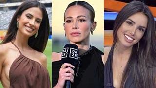 VIDEO Ngất ngây với sắc đẹp của các MC truyền hình tại FIFA Club World Cup 2025