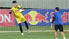 Vị trí thủ môn U23 Việt Nam: Trung Kiên số 2, khó ai số 1