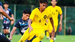 U23 Malaysia chạy ‘rô-đa’ cực tốt trước thềm U23 Đông Nam Á