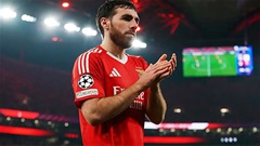 MU và Liverpool tranh tiền vệ của Benfica