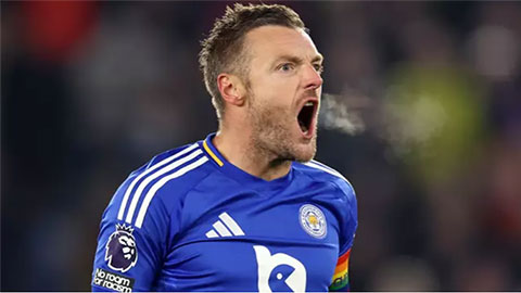 MU muốn đưa Vardy về Old Trafford