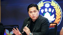Chủ tịch LĐBĐ Indonesia hậm hực vì bị loại khỏi giải Đông Nam Á