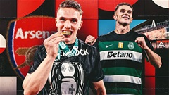 Nút thắt cuối cùng để Arsenal sở hữu Gyokeres