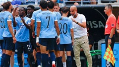 Guardiola xác định 11 cầu thủ 'không thể đụng đến' ở Man City mùa tới